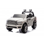 Elektrické autíčko RAM 3500 - biele